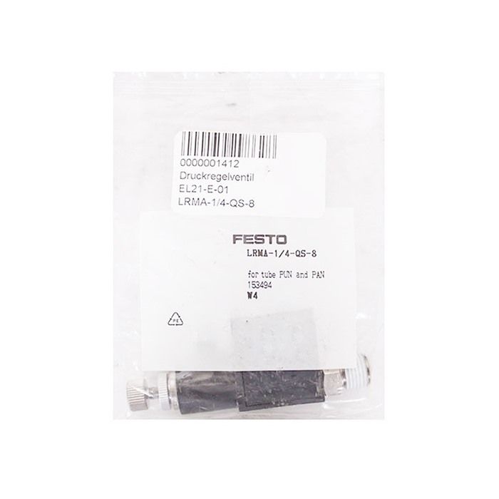 Модуль Festo LRMA-1/4-QS-8 153494 Pressure Regulation Valve