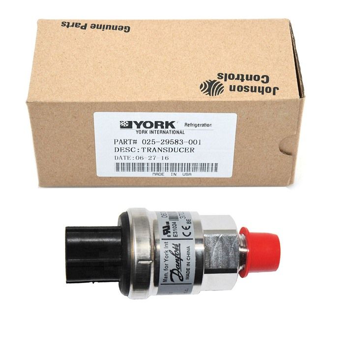 Модуль YORK 025-29583-001 Pressure Transducer