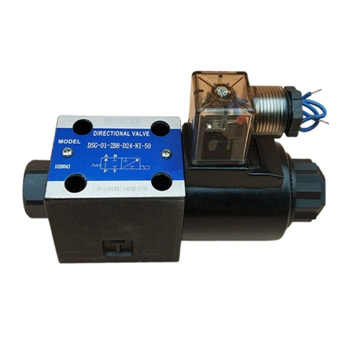 Модуль For YUKEN DSG-01-2B8-D24-N1-50 Solenoid Valves