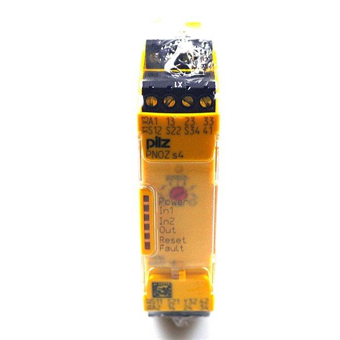 Модуль PILZ PNOZ S4 750104 Safety Relay 24VDC