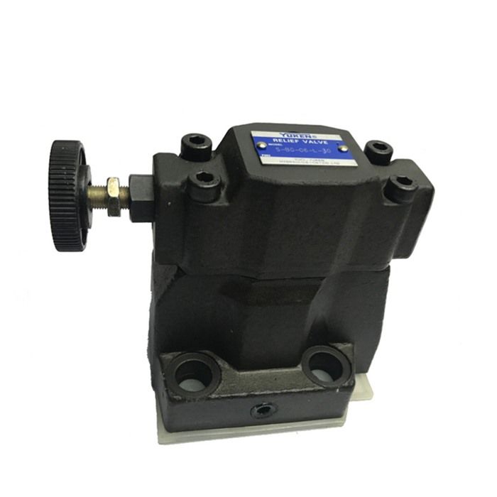Модуль YUKEN S-BG-06-L-30 Control Overflow Valve New