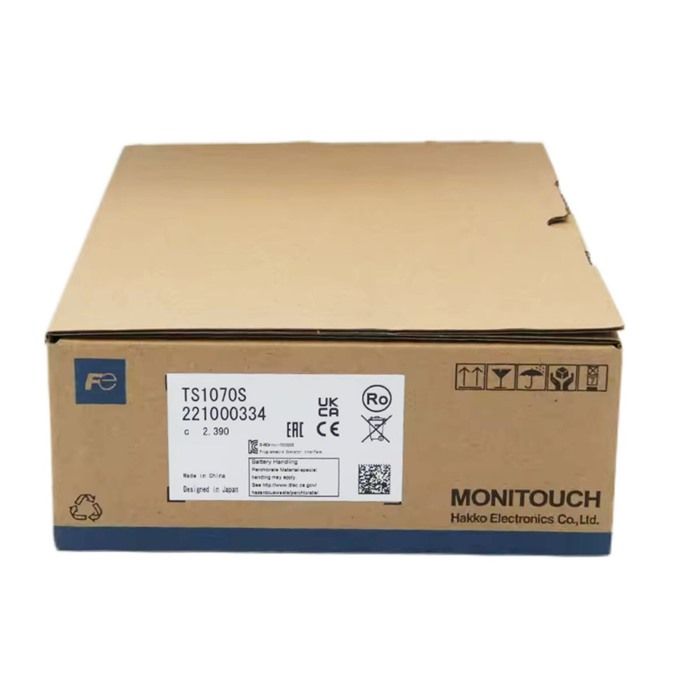 Модуль FUJI TS1070S 7-inch industrial man-machine interface touch screen