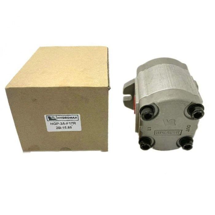 Модуль HYDROMAX HGP-3A-F17R Hydraulic Oil Pump Gear Pump HGP-3AF17R