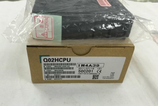 Модуль MITSUBISHI CPU UNIT Q02HCPU ORIGINAL