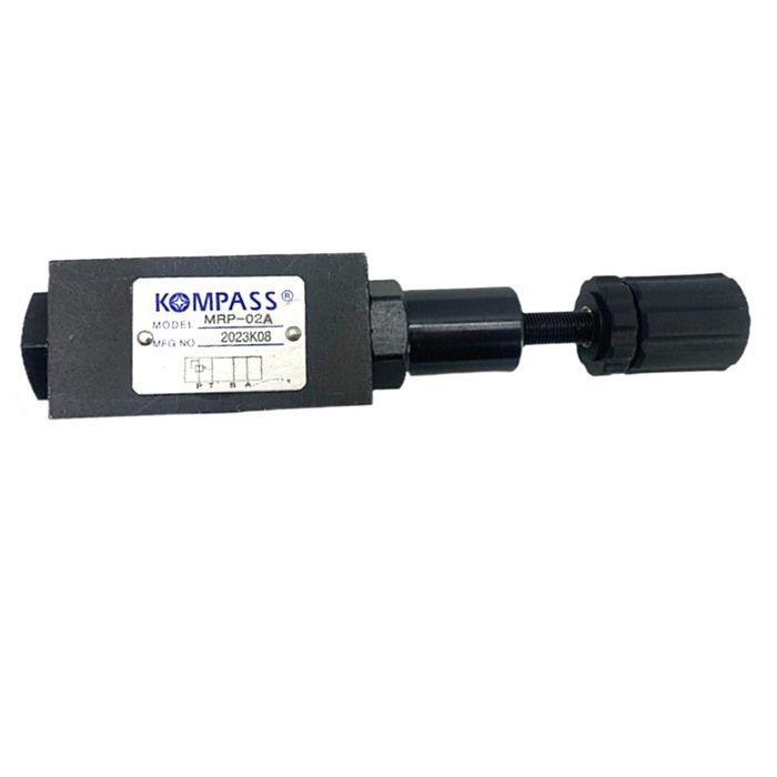 Модуль FOR Kompass stacked hydraulic valve MRP-02A pressure reducing valve