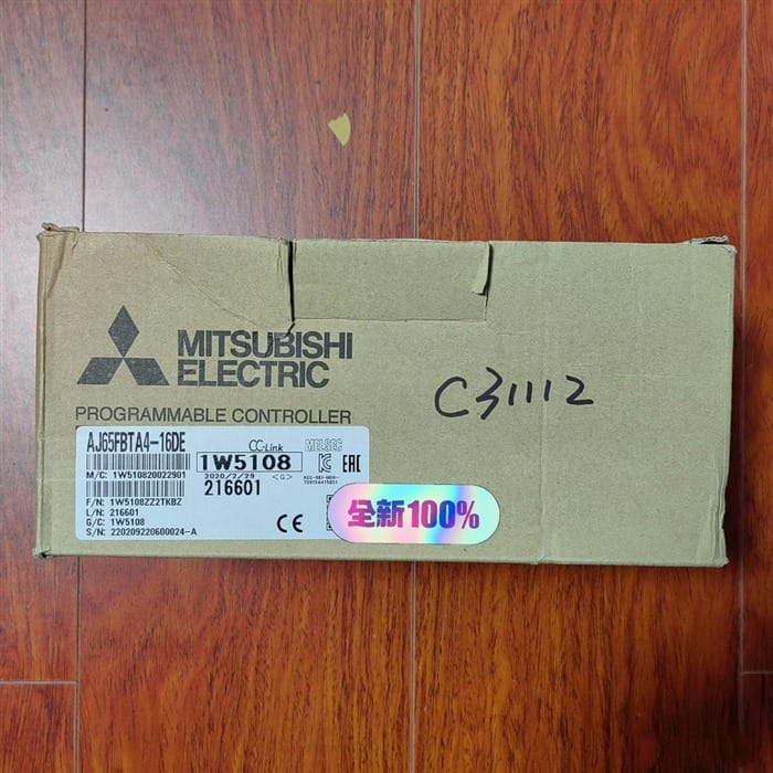 Модуль Mitsubishi AJ65FBTA4-16DE