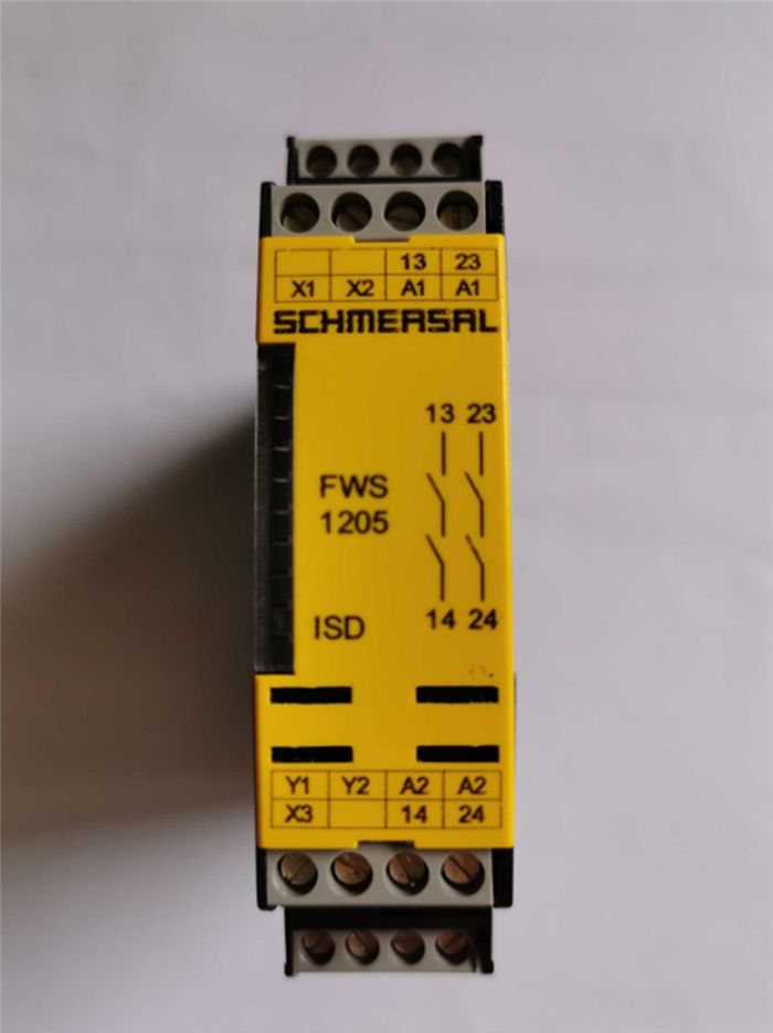Модуль SCHMERSAL FWS1205C Safety Relay 24VDC