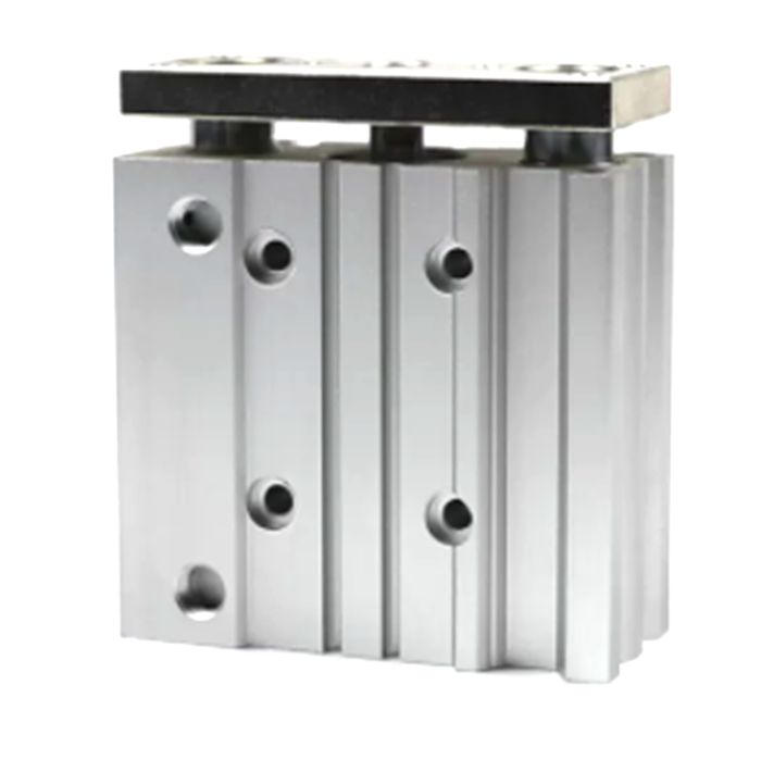 Модуль SMC MGPL63-150 Guide Rod Cylinder
