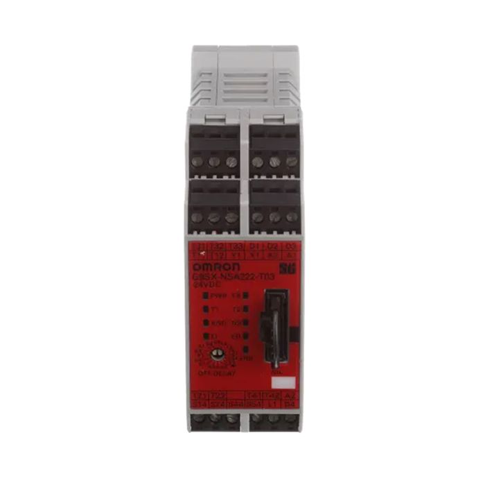 Модуль Omron G9SX-NSA222-T03-RT G9SXNSA222T03RT