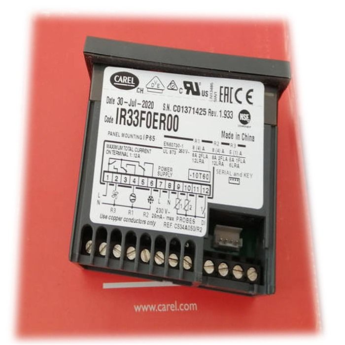 Модуль FOR CAREL IR33F0ER00 Temperature Controller