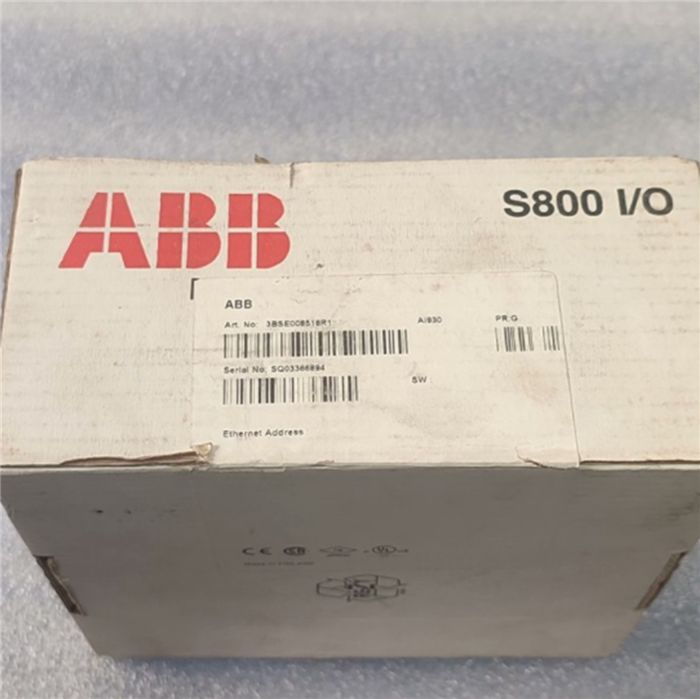 Модуль ABB 3BSE008518R1 Analog Input Unit