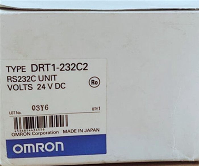 Модуль Omron DRT1-232C2 DRT1232C2