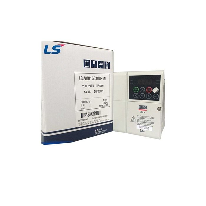 Модуль LS IE7 series inverter LSLV0015C100-1N 220V 1.5kw