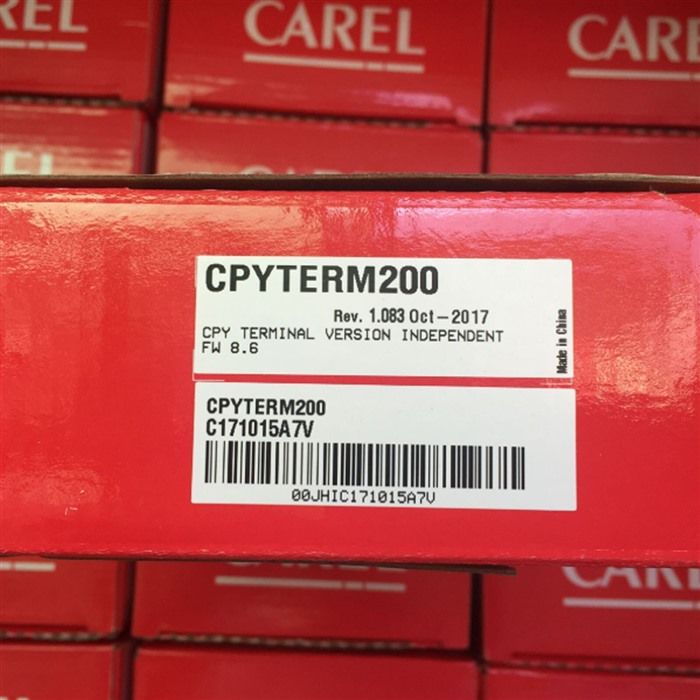 Модуль FOR CAREL Humidifier operation panel CPYTERM200