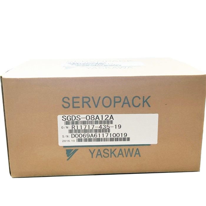 Модуль YASKAWA SGDS-08A12A AC Servo Drive