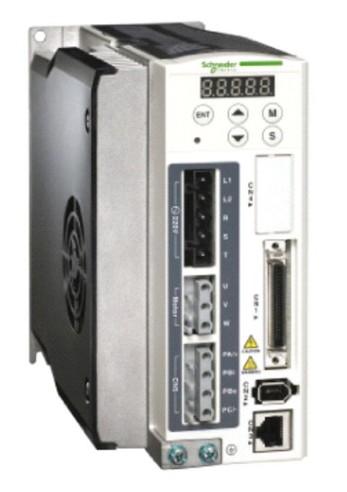 Модуль SCHNEIDER LXM23DU10M3X Servo Drive
