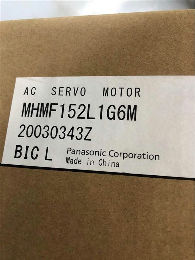 Модуль Panasonic MHMF152L1G6M