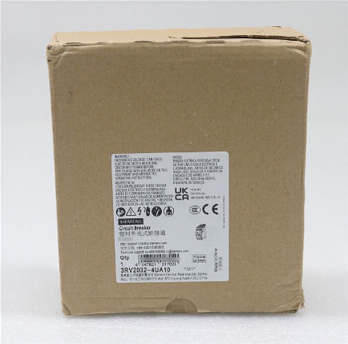 Модуль Siemens 3RV2032-4UA10 Motor Protection Circuit Breakers