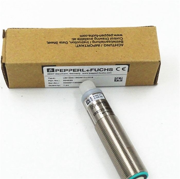 Модуль UB1000-18GM75-I-V15 Pepperl+Fuchs ultrasonic Sensor
