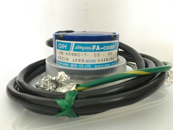 Модуль TAMAGAWA RESOLVER ENCODER TS5216N569