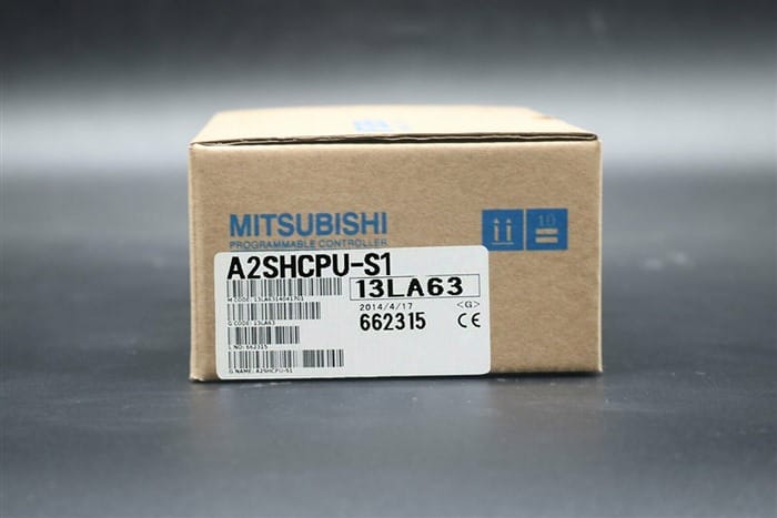 Модуль Mitsubishi A2SHCPU-S1