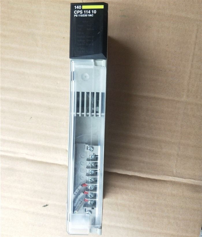 Модуль SCHNEIDER 140CPS11410 Power Supply Module