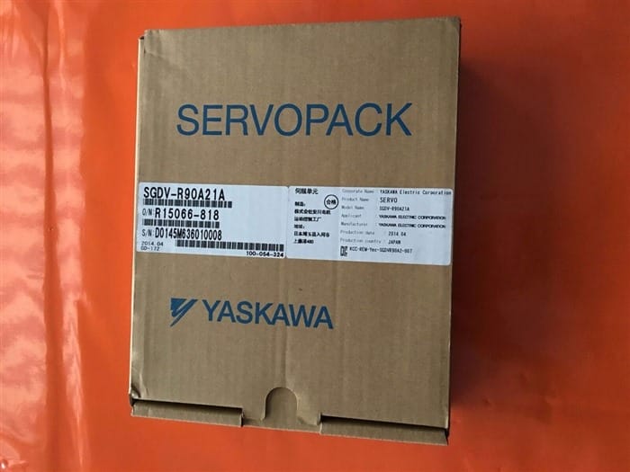 Модуль Yaskawa SGDVR90A21A