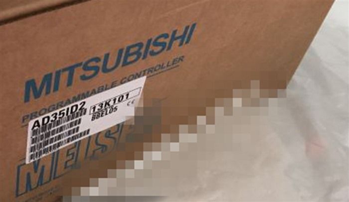 Модуль MITSUBISHI PLC AD35ID2