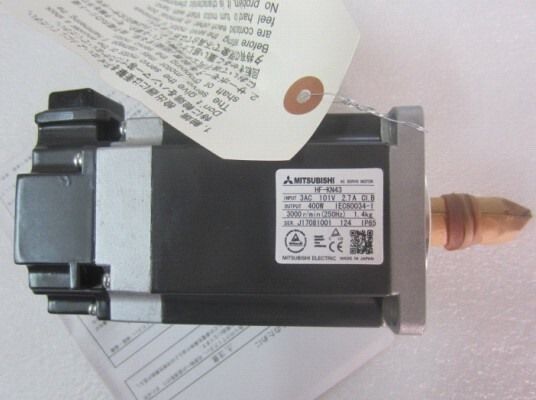 Модуль MITSUBISHI AC SERVO MOTOR HF-KN43K HFKN43K