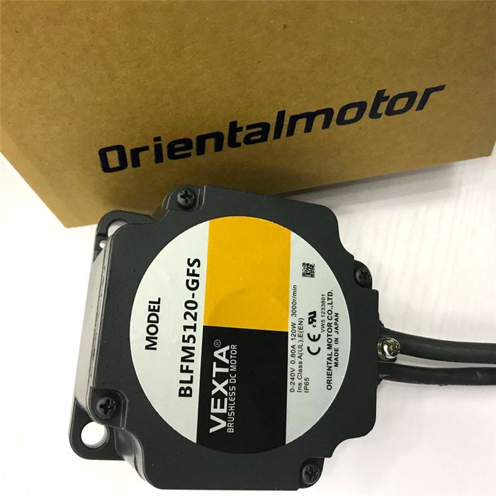 Модуль VEXTA Oriental Motor BLFM5120-GFS Stepper motor