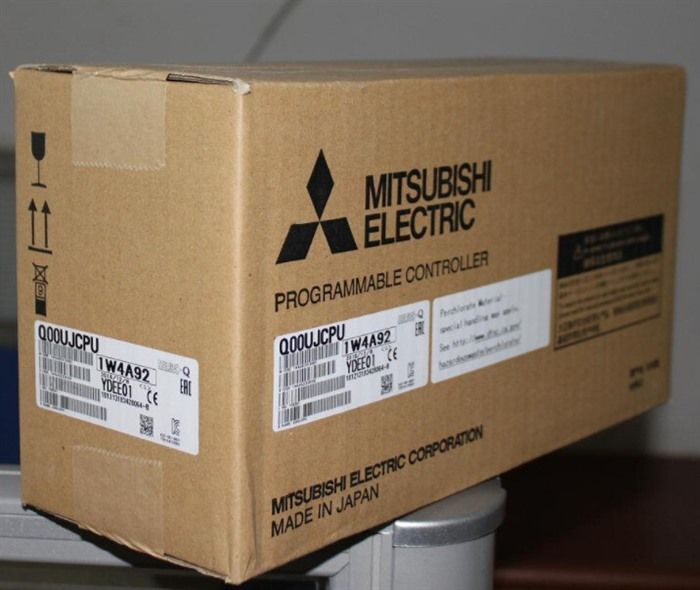 Модуль Mitsubishi PLC Q00UJCPU -#MIT