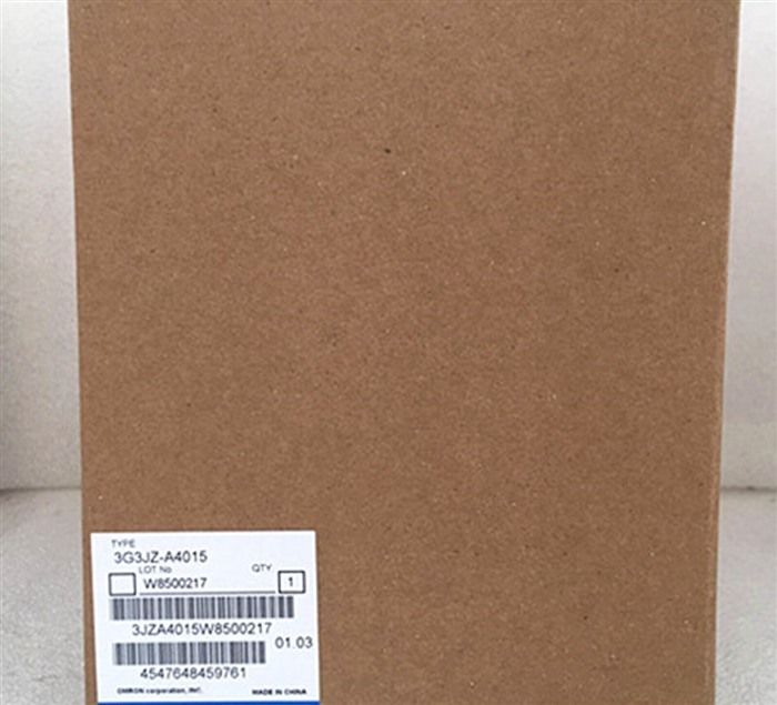 Модуль OMRON 3G3JZ-A4015 FREQUENCY CONVERTER PLC MODULE