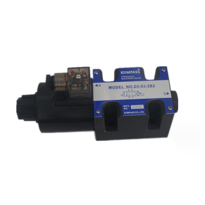 Модуль FOR Kompass D5-03-2B2 Hydraulic Directional Control Valve 110V