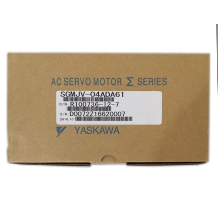 Модуль Yaskawa servo motor SGMJV-04AAA61