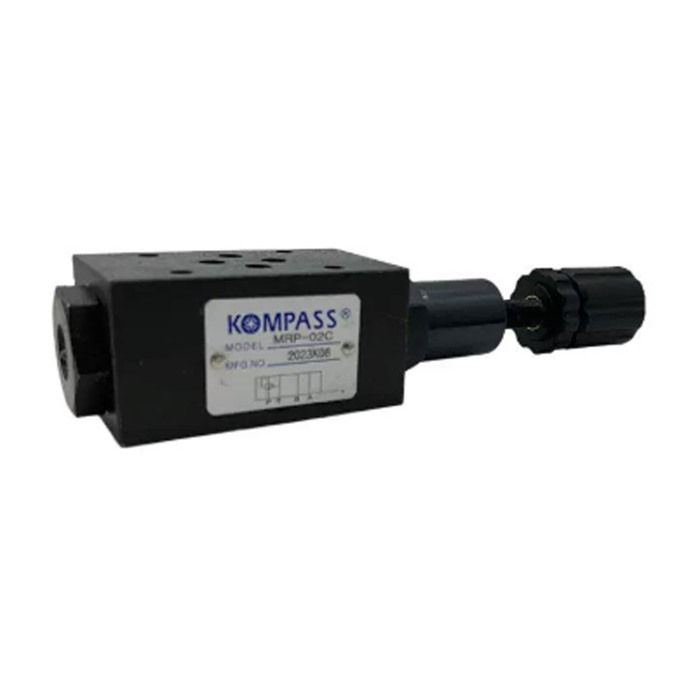 Модуль FOR Kompass stacked hydraulic valve MRP-02H pressure reducing valve