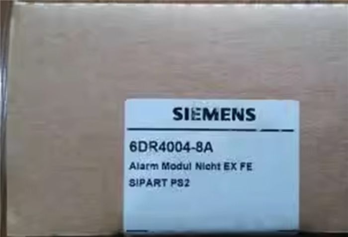 Модуль Siemens 6DR4004-8A Alarm Module SIPART PS2