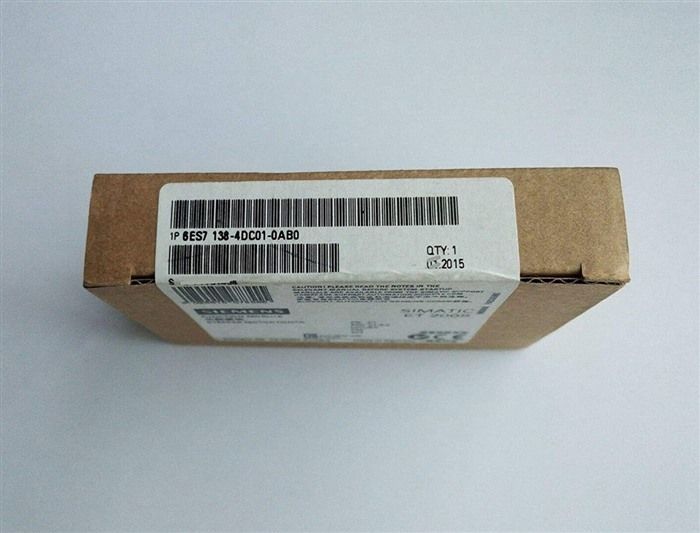 Модуль Siemens 6ES7 138-4DC01-0AB0 6ES7138-4DC01-0AB0