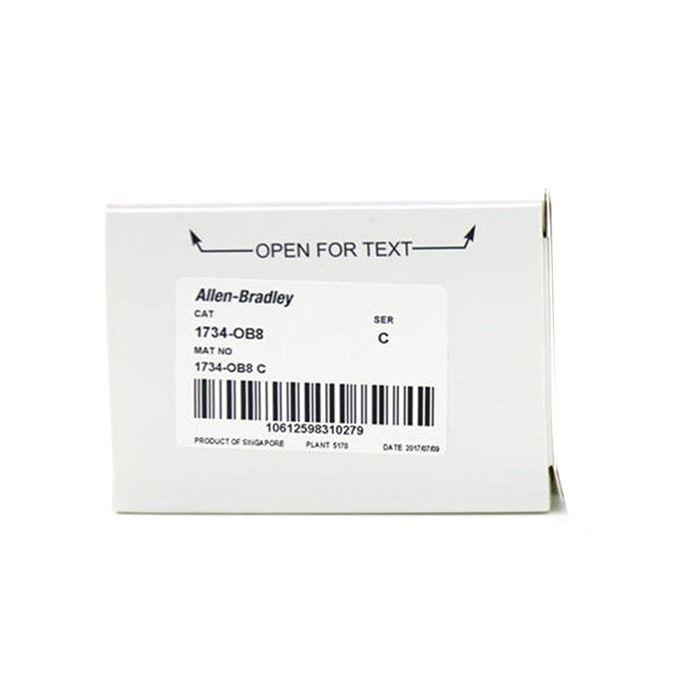 Модуль AB 1734-OB8 SER C POINT I/O 8 Point Digital Output Module 1734OB8
