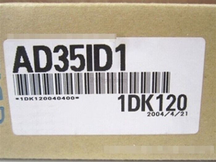 Модуль MITSUBISHI PLC AD35ID1