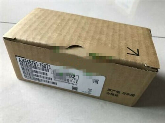 Модуль Mitsubishi AJ65SBTB1-16DT3