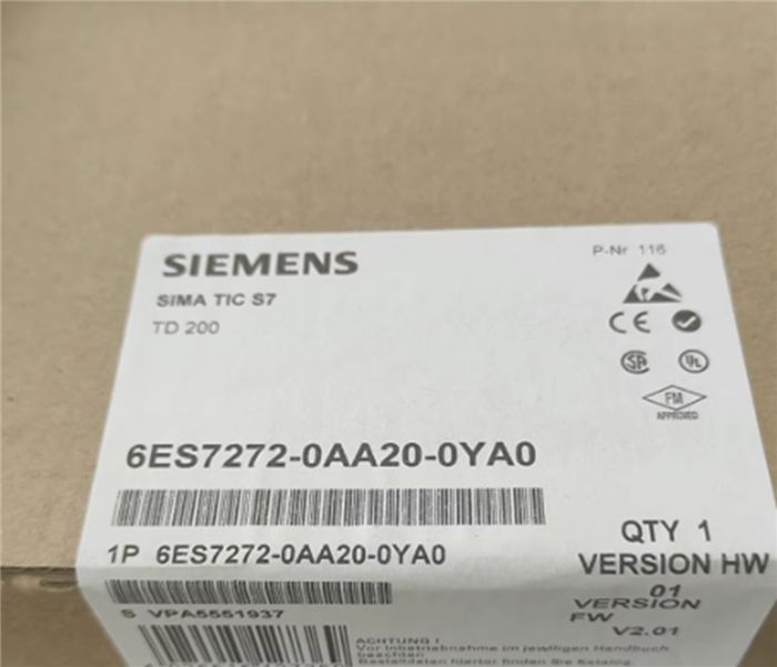 Модуль Siemens 6ES7272-0AA20-0YA0 Module 6ES72720AA200YA0