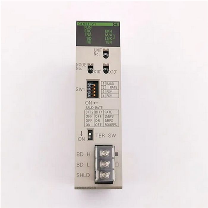 Модуль OMRON CS1W-CLK21-V1 CS1WCLK21V1 PLC Controller Link Unit