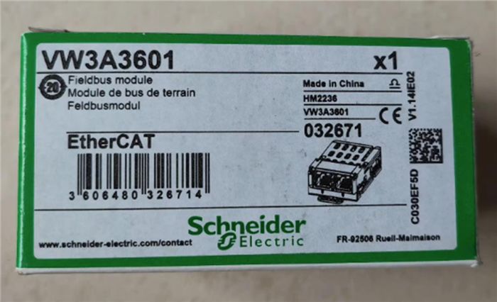 Модуль SCHNEIDER ELECTRIC VW3A3601