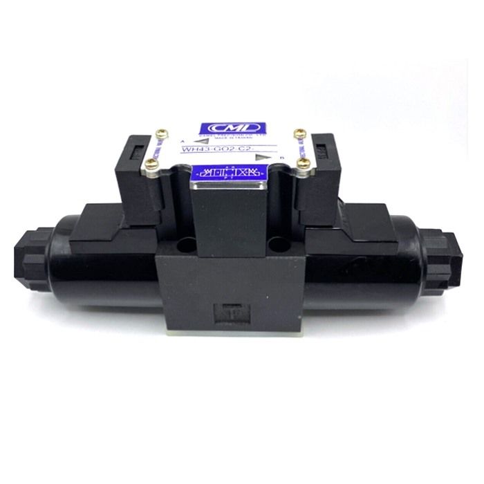 Модуль FOR CML Solenoid Valve WH43-G02-C2-DC24