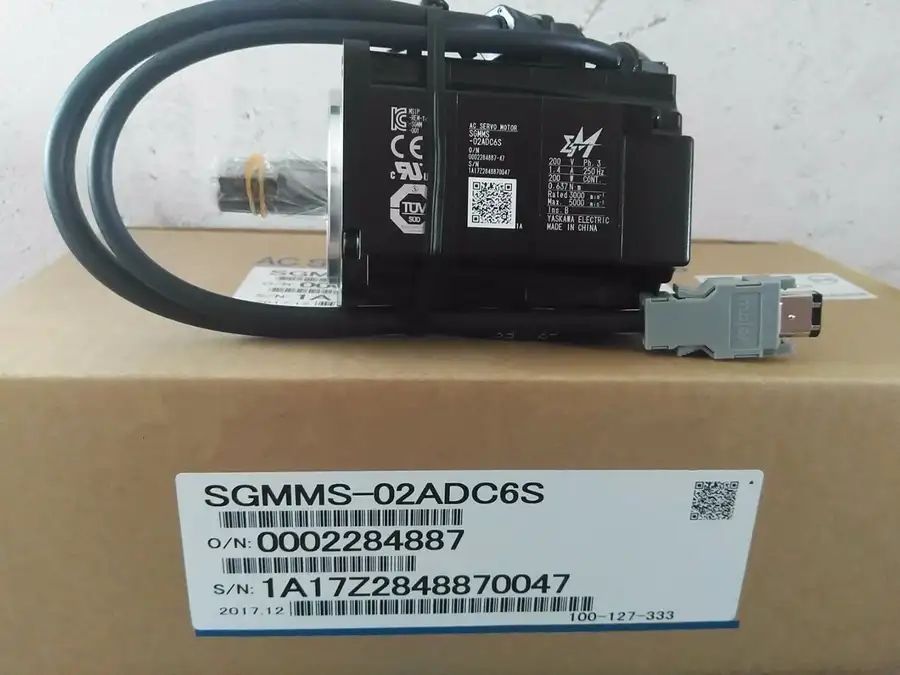 Модуль YASKAWA SGMMS-02ADC6S
