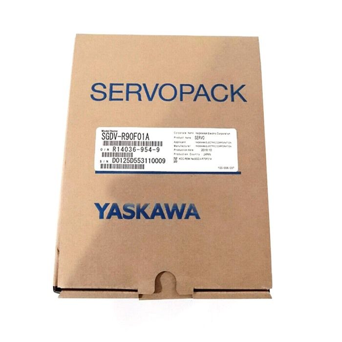 Модуль Yaskawa SGDV-R90F01A