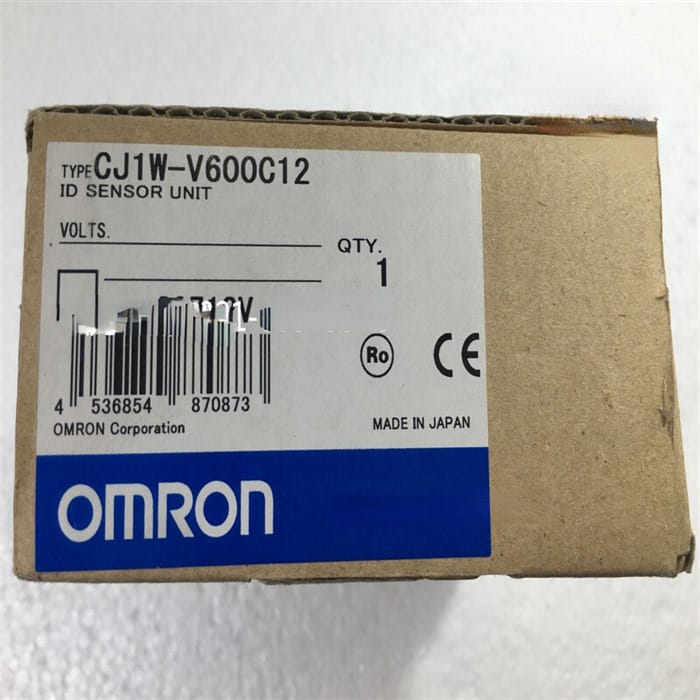 Модуль Omron CJ1W-V600C12