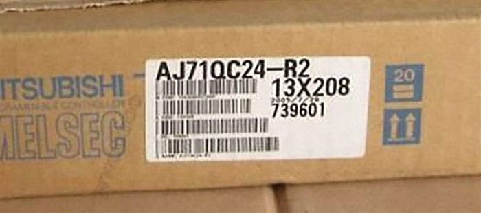 Модуль MITSUBISHI MELSEC AJ71QC24-R2 PLC