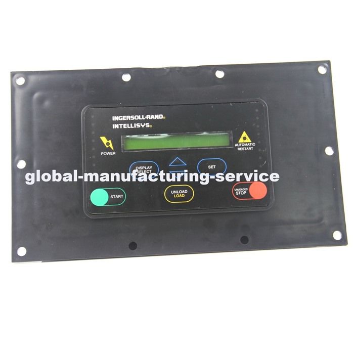 Модуль INGERSOLL RAND SSR15-100HP 39817655 120VAC 3.75A UNMP Controller
