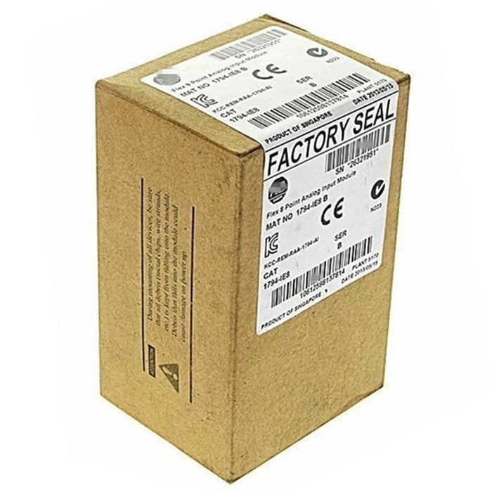 Модуль Allen-Bradley 1794-IE8 Sealed 1794-IE8 /B Flex 8 PointAnalog Input Module
